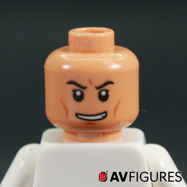 Printed Clone Heads V2