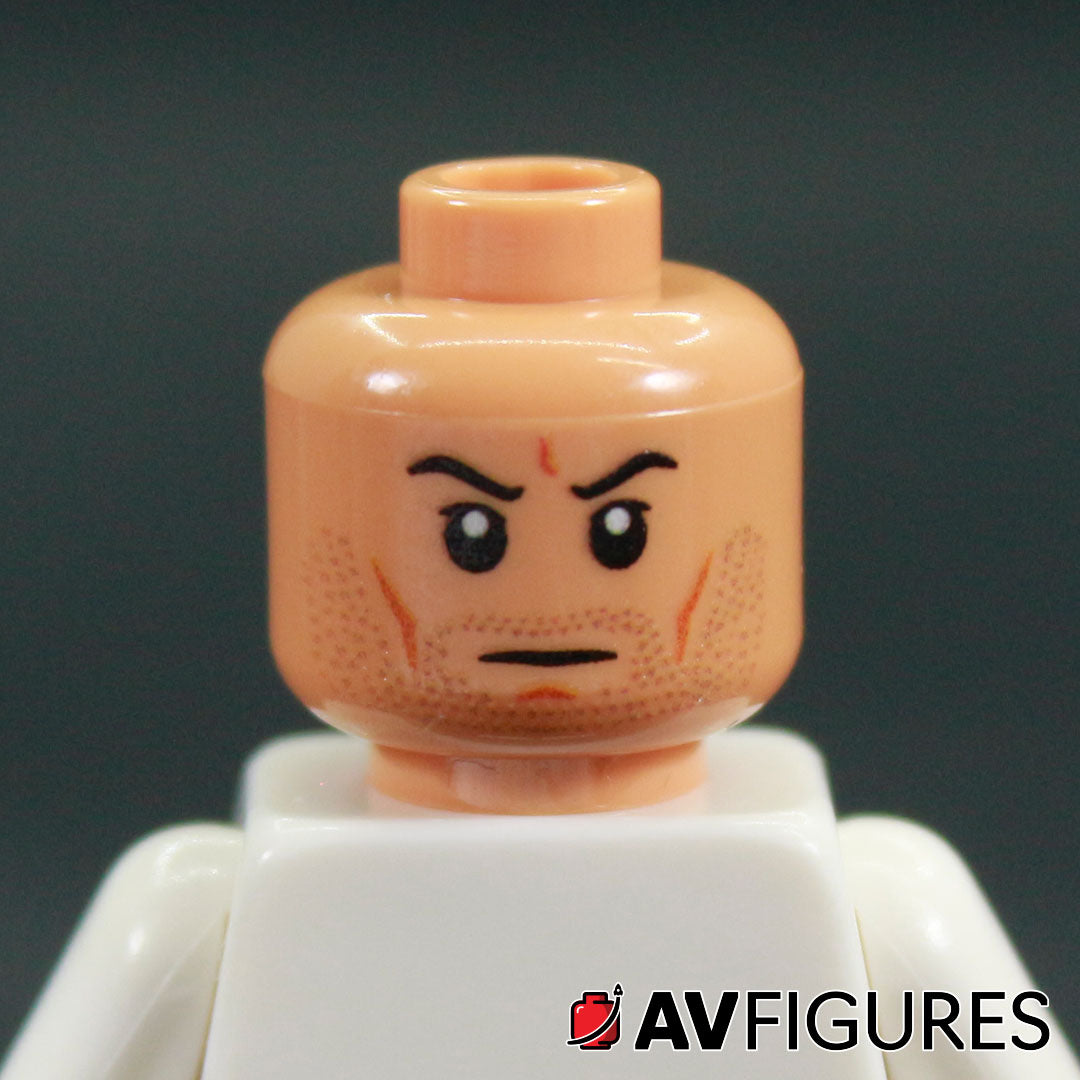 Printed Clone Heads V2