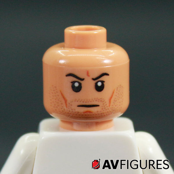 Printed Clone Heads V2