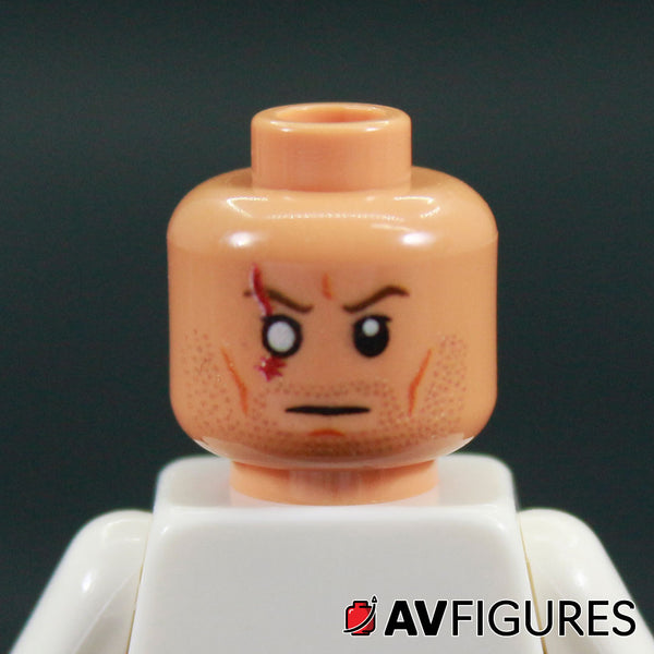 Printed Clone Heads V2