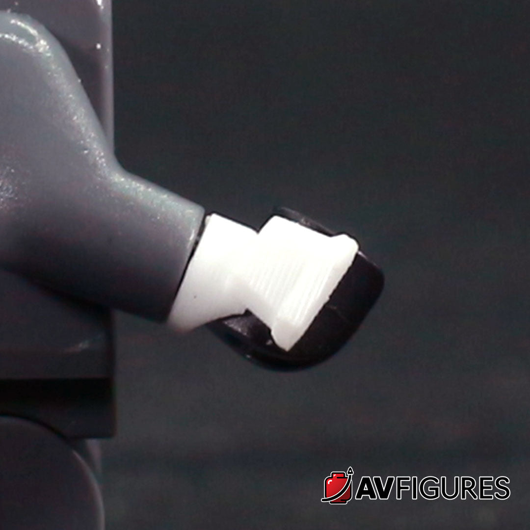 Commando Wristguards 3D Print
