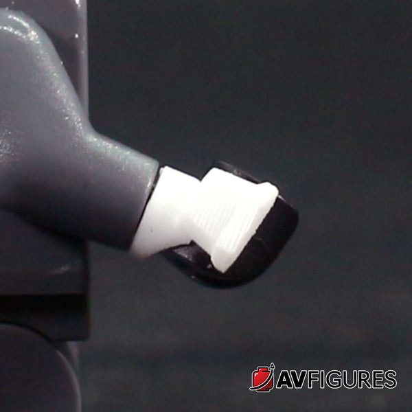 Commando Wristguards 3D Print