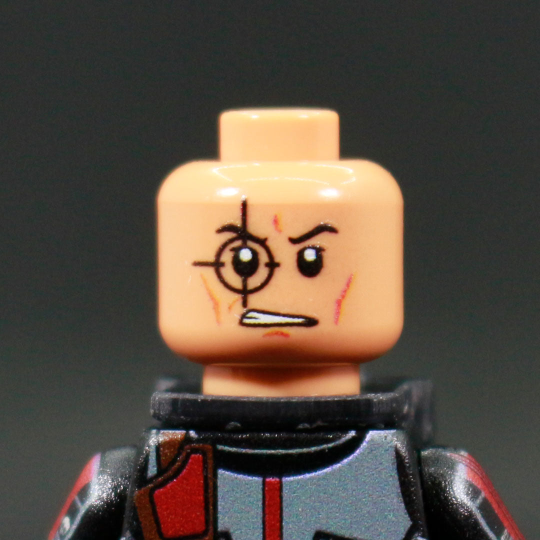 Printed Clone Heads V2