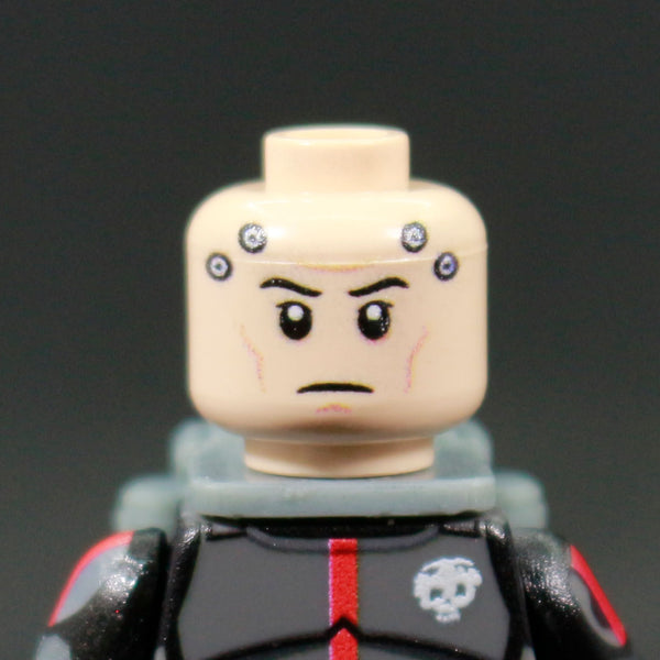 Printed Clone Heads V2