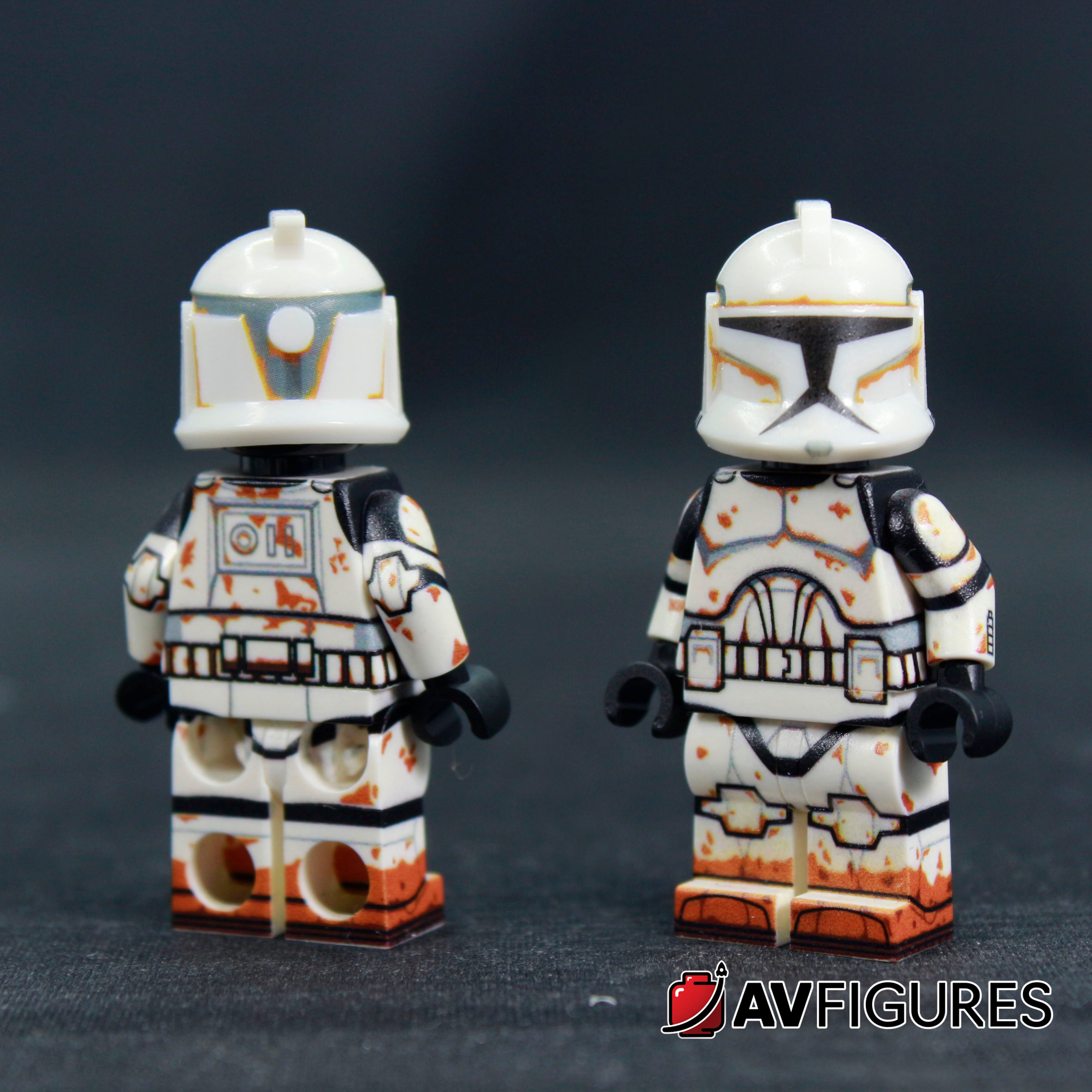 Steam Workshop::Lego [Star Wars] - Clone Trooper [Phase I]
