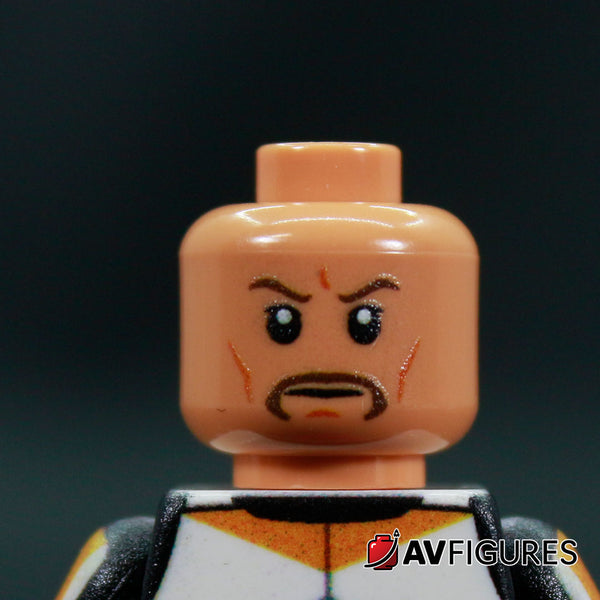 Printed Clone Heads V2