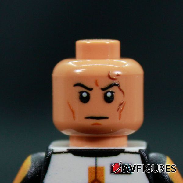Printed Clone Heads V2