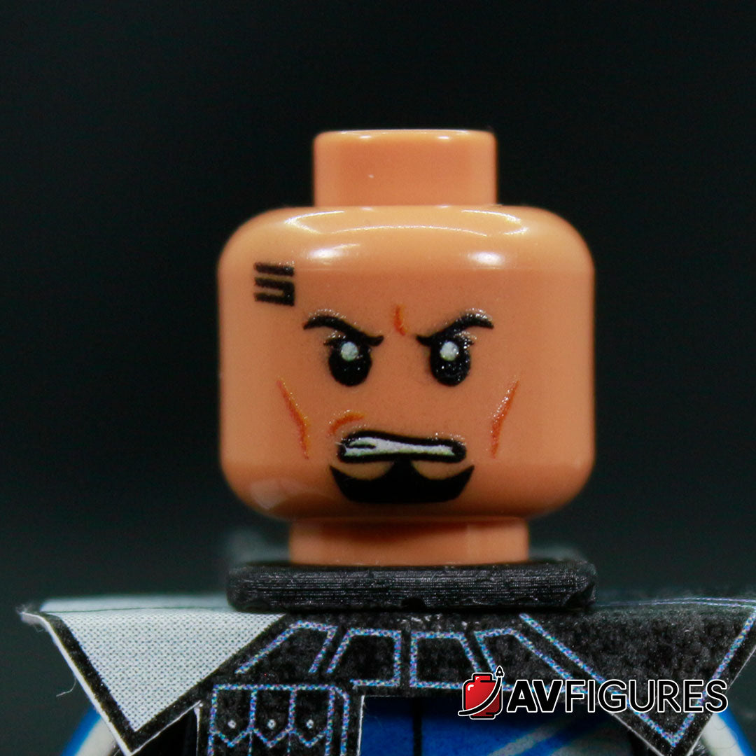Printed Clone Heads V2