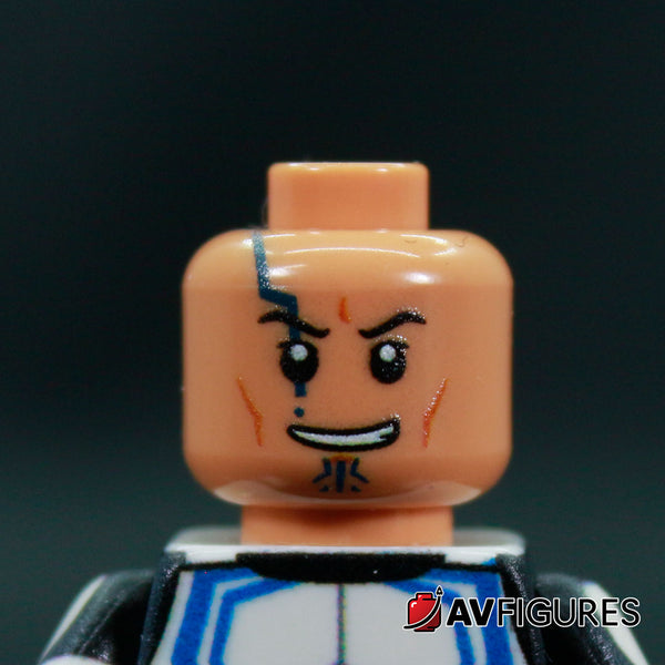 Printed Clone Heads V2