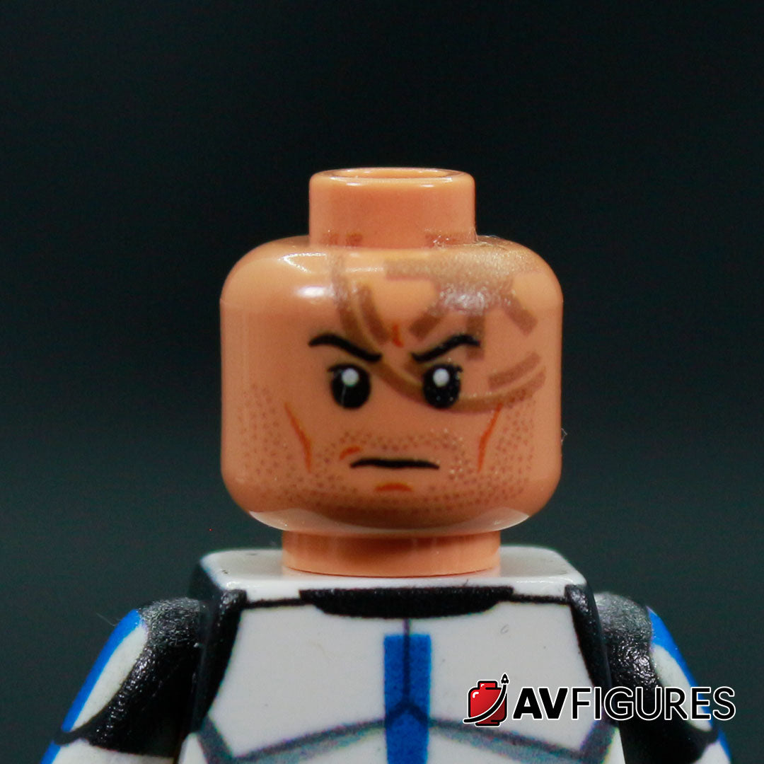 Printed Clone Heads V2