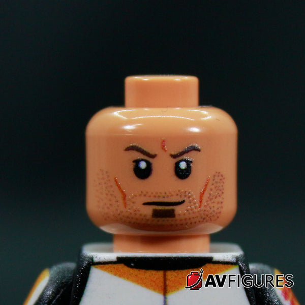 Printed Clone Heads V2