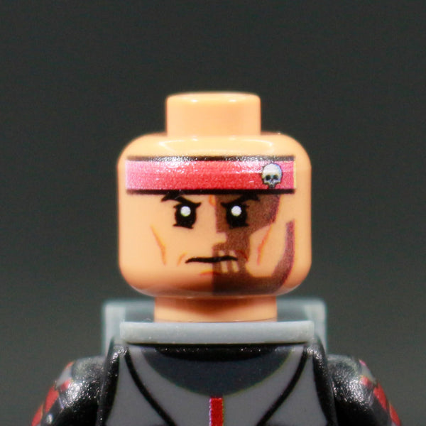Printed Clone Heads V2