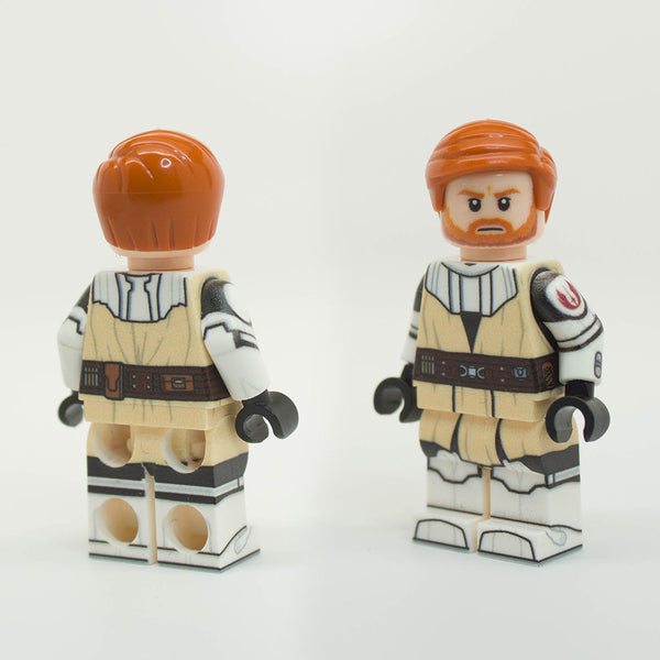 Obi-Wan - General Printed Figure