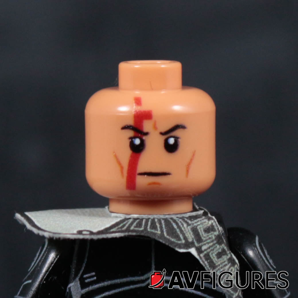 Printed Clone Heads V2