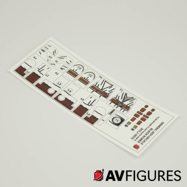 Generic Jedi Decals