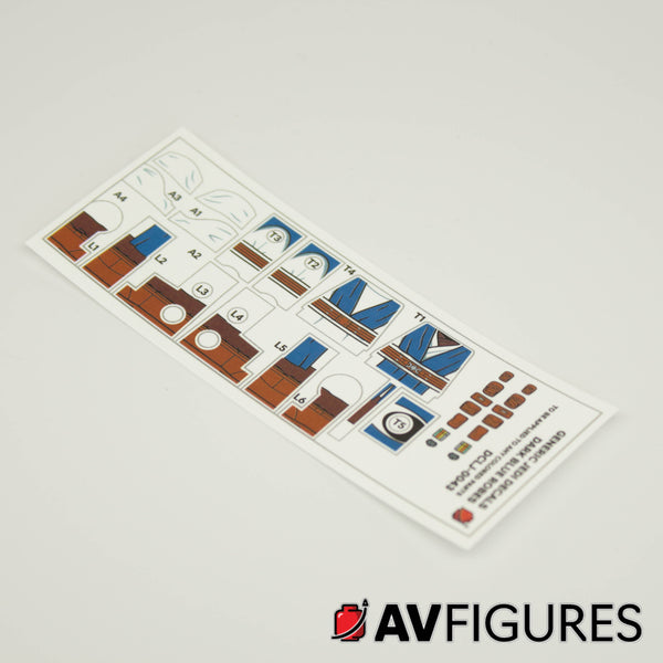 Generic Jedi Decals
