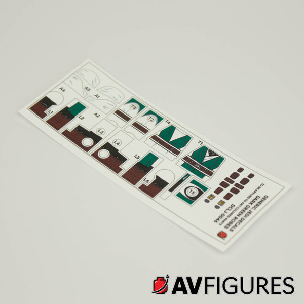 Generic Jedi Decals