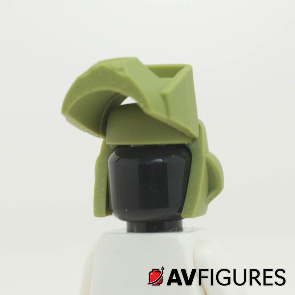 Clone Scout 3D Printed Helmet