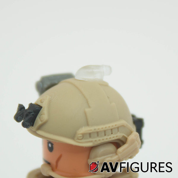 Tactical Strobe Light 3D Print
