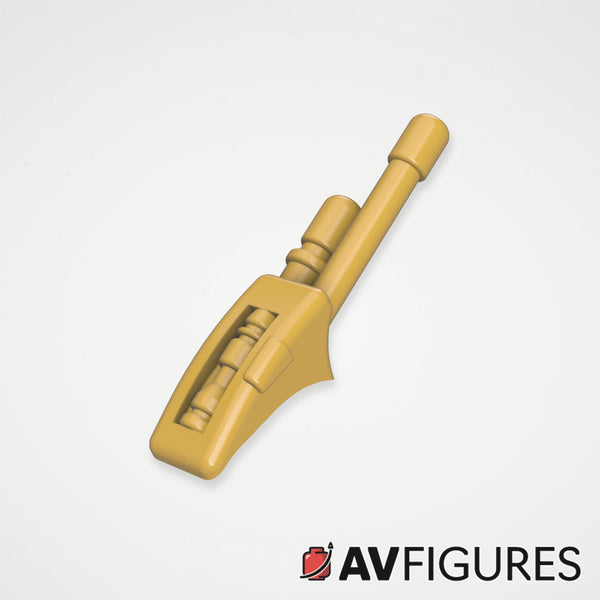 Clone Shoulder Antenna 3D Print