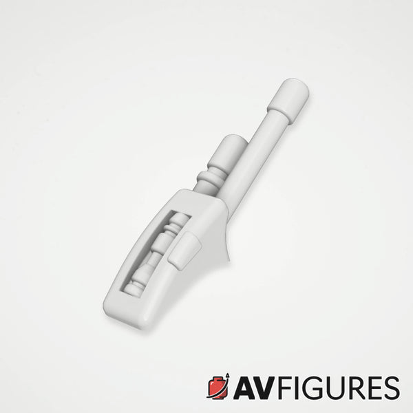 Clone Shoulder Antenna 3D Print