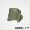Clone Scout 3D Printed Helmet