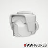 Clone Scout 3D Printed Helmet