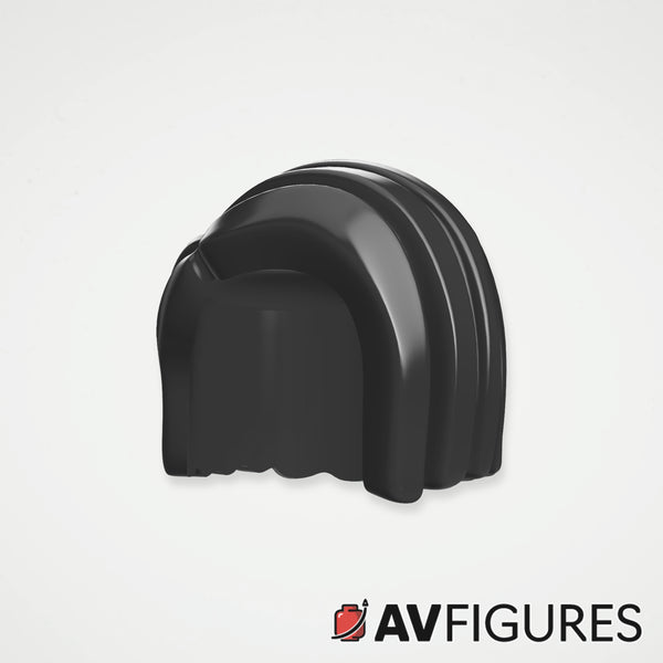 Second Sister Hair 3D Print - NanoRex x AV Figures Collaboration