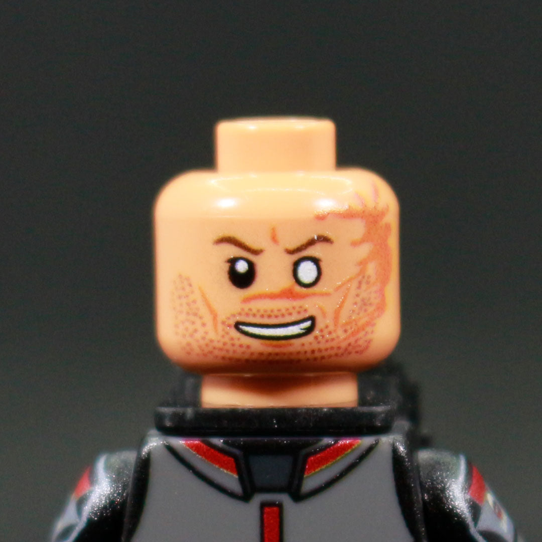 Printed Clone Heads V2