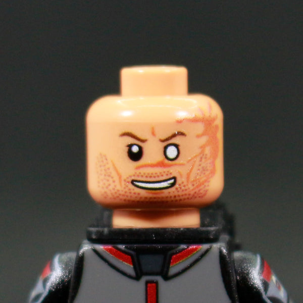 Printed Clone Heads V2