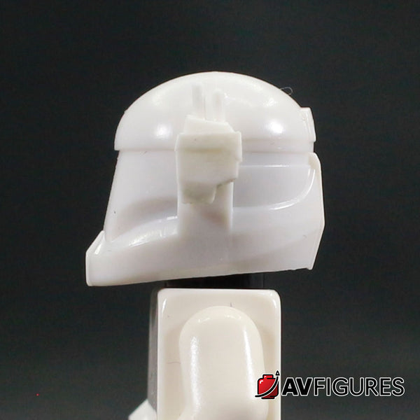 Commando Earpiece 3D Print