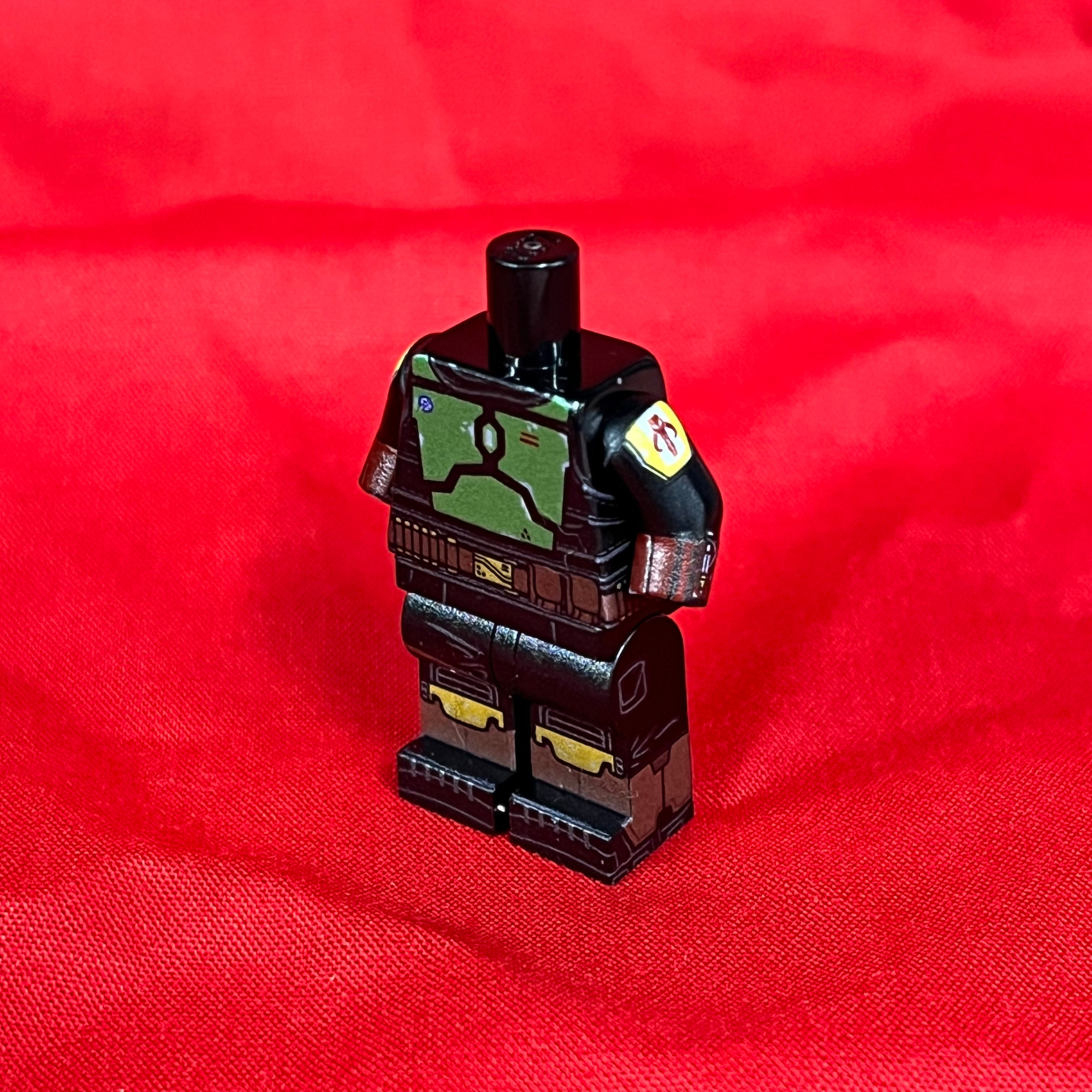 Boba Fett - B-GRADE MISPRINT FIGURE