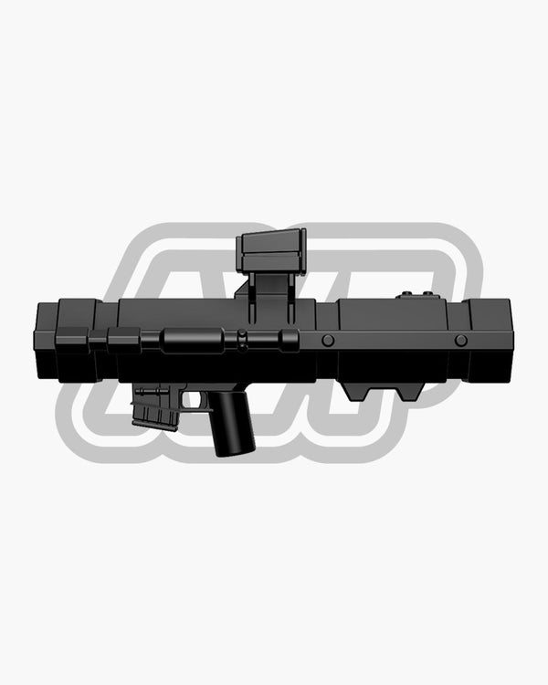 HH-12 Rocket Launcher 3D Print