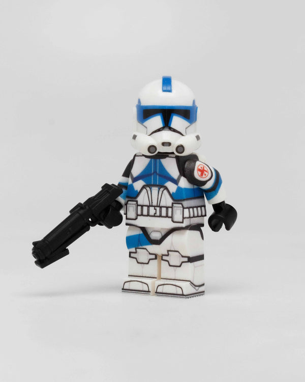 AP2 Kix Printed Figure