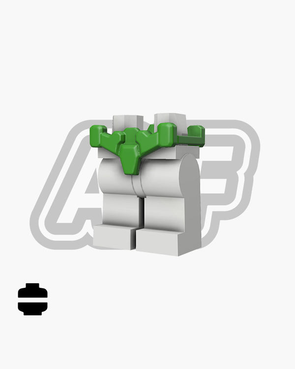 MJOLNIR Mark VI Codpiece 3D Print