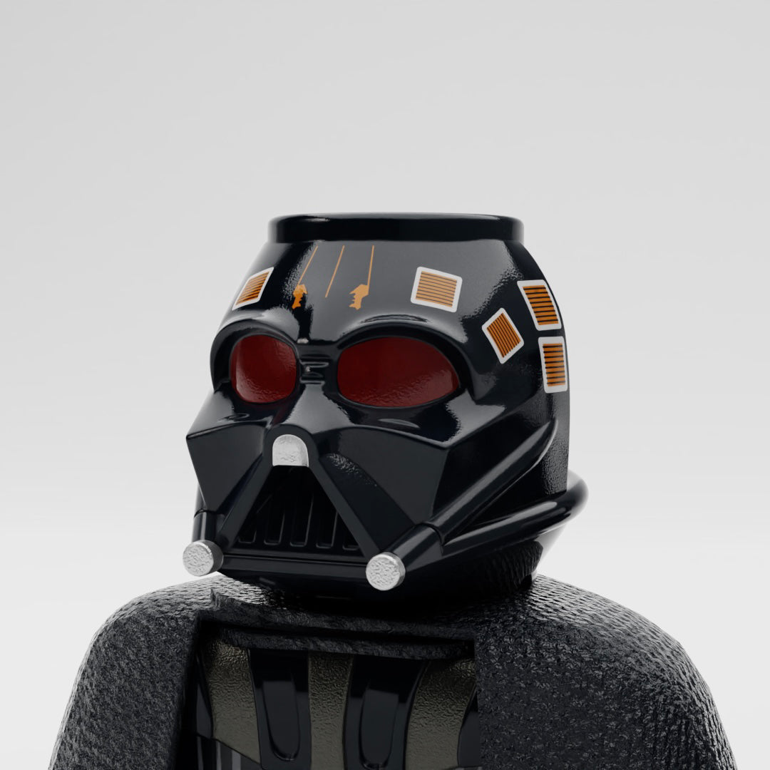 Darth Vader - Pad Printed Figure Pre-Order