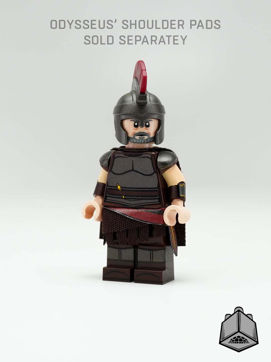 Odysseus' Shoulder Pad
