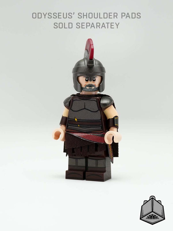 Odysseus' Shoulder Pad