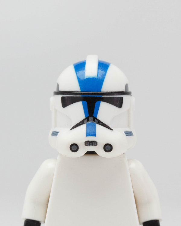 RP2 501st Trooper Pad Printed Helmet