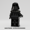 Machine Malice - Pad Printed Figure Pre-Order