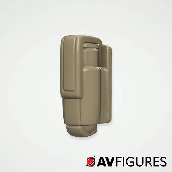 40mm Grenade Pouch 3D Print