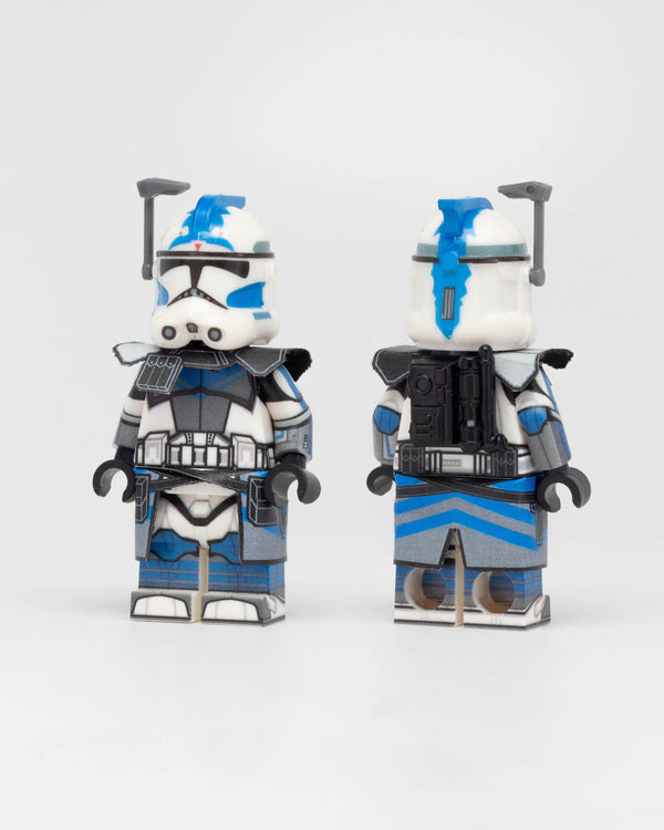 RP1.5 Fives UV Printed Figure