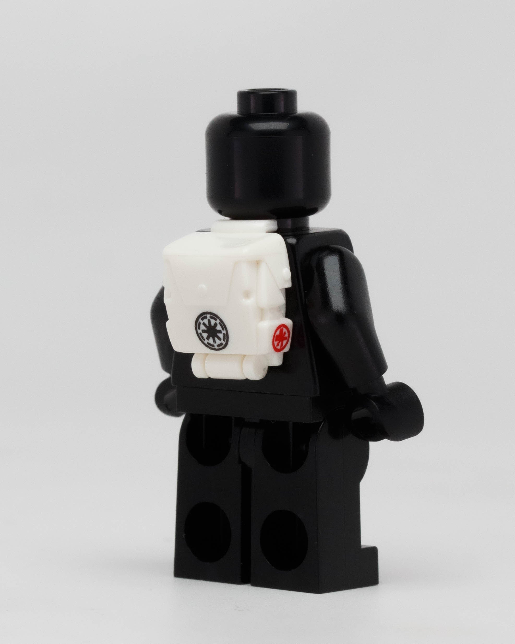 Pad Printed Mag-Lock Clone Backpack