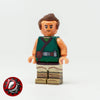 Cut Lawquane UV Printed Figure