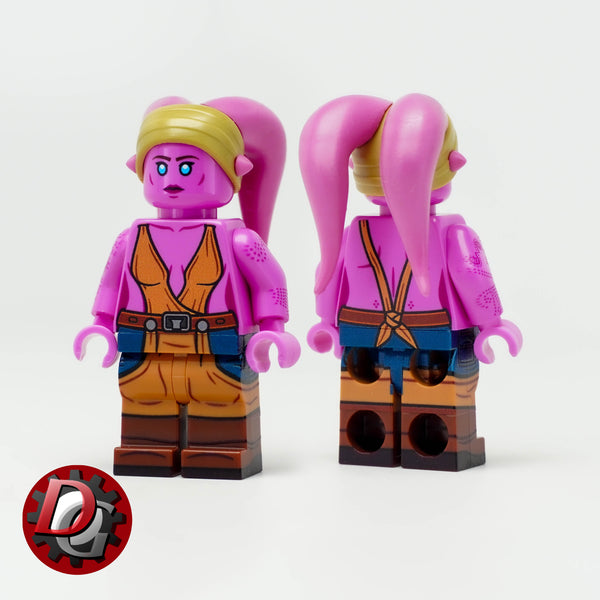 Suu Lawquane UV Printed Figure