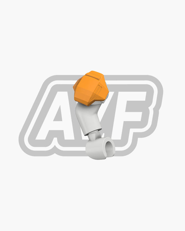 Boss' Shoulder Pad 3D Print