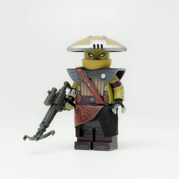 Embo UV Printed Figure