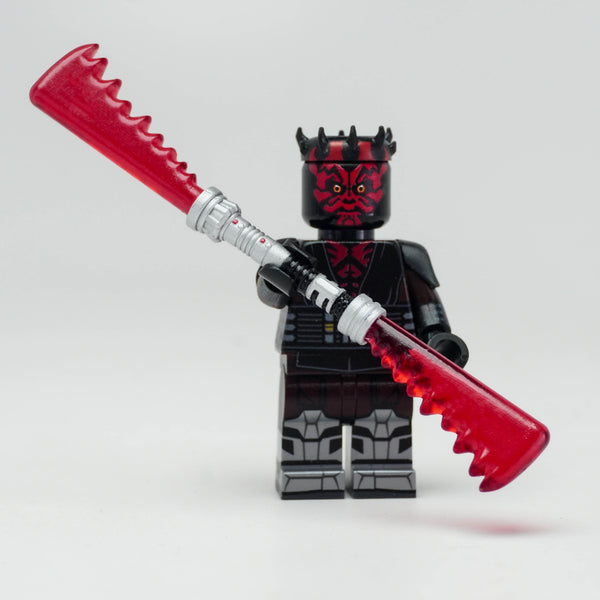MSL Saber Swing Effect 3D Print