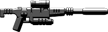 BrickArms 773 Firepuncher