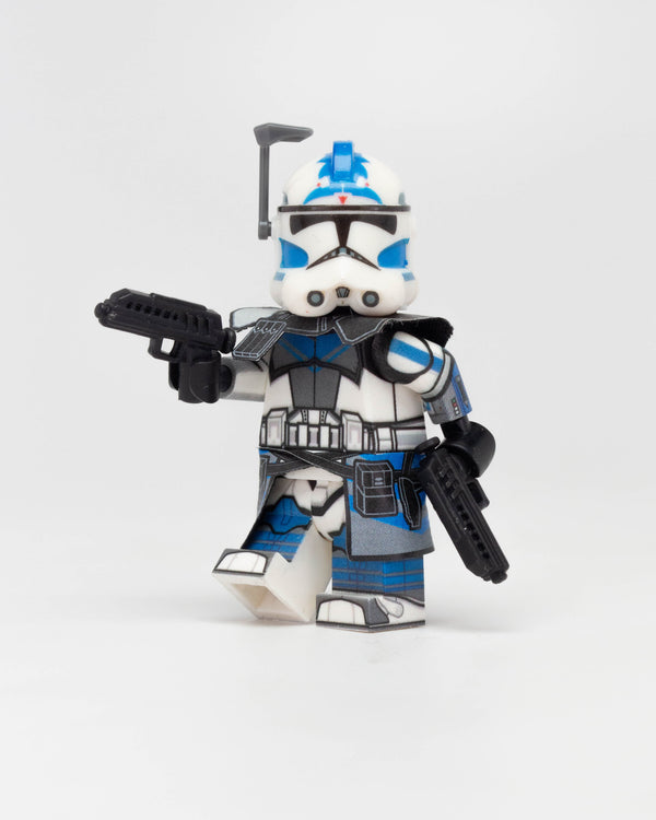 RP1.5 Fives UV Printed Figure